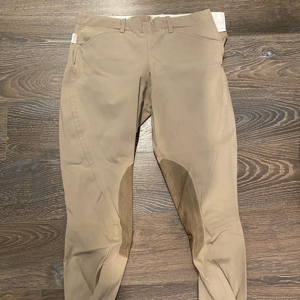 Tailored Sportsman riding breeches